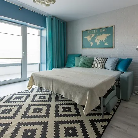 Appartement Sweet Blues *