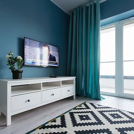 Sweet Blues Appartement *