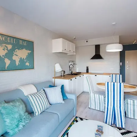 Sweet Blues Appartement *