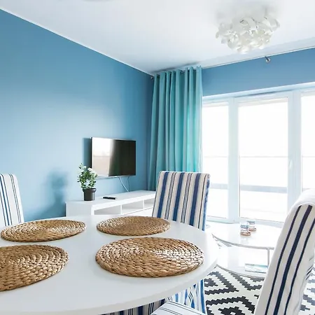 Sweet Blues Appartement *